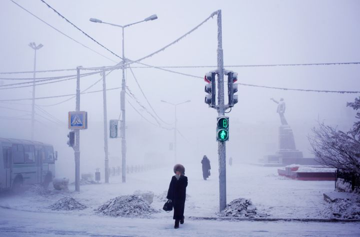 photos yakutsk amos chapple