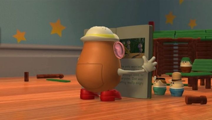 pixar references cachees toy story 2 (2)