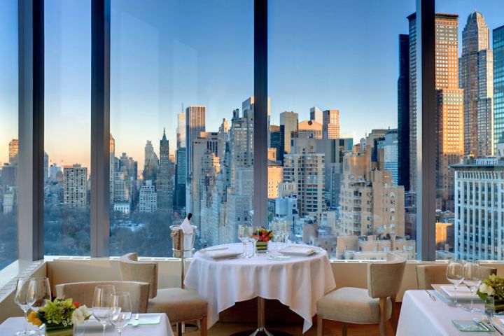 restaurant cadre exceptionnel asiate new york