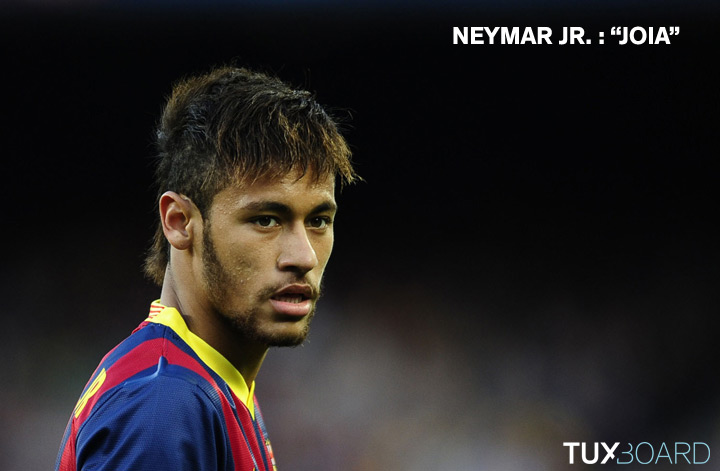 surnom joueur football neymar