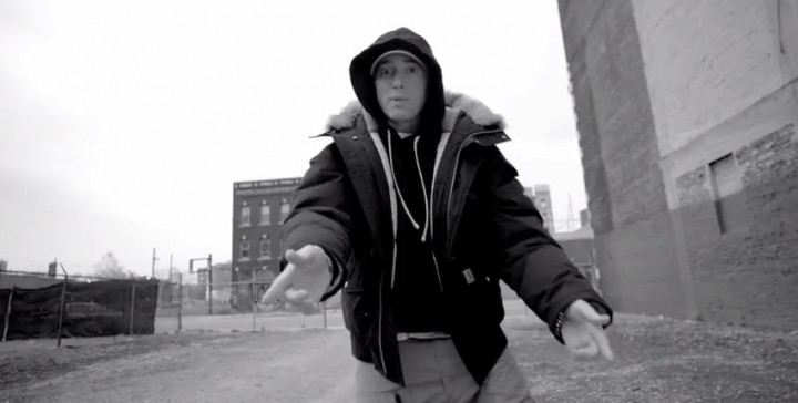 Eminem Detroit VS Everybody