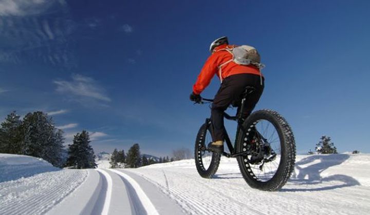 Fat Bike vtt neige sable (1)