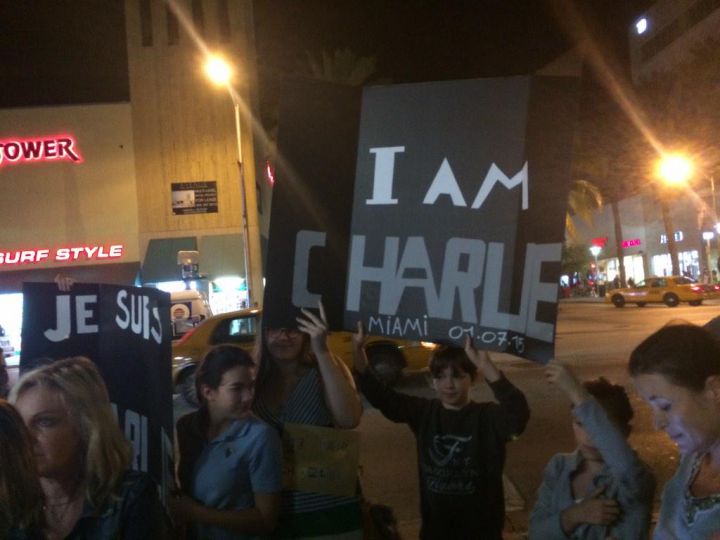 I am Charlie