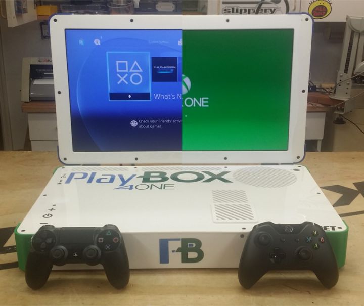 PlayBox 4One