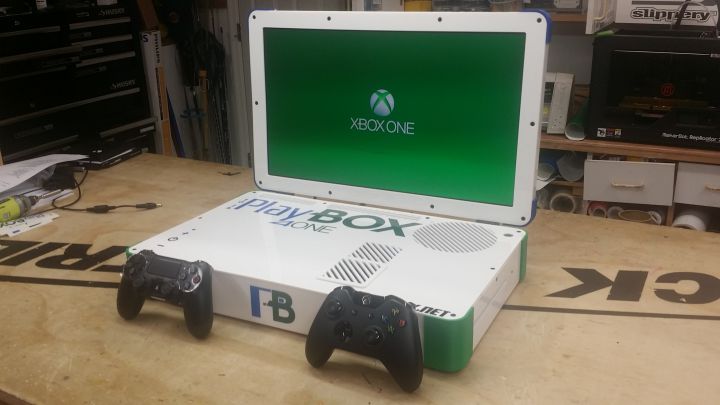 PlayBox 4One Xbox One