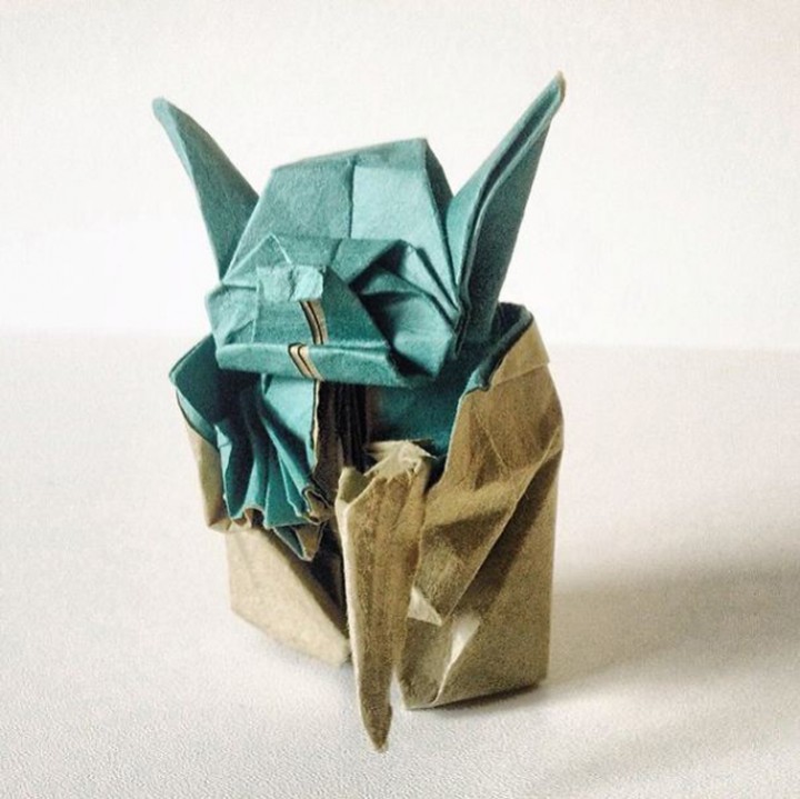 Ross Symons Origami 365 jours (1)