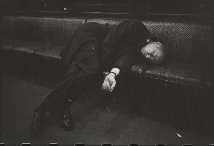Stanley Kubrick metro NY