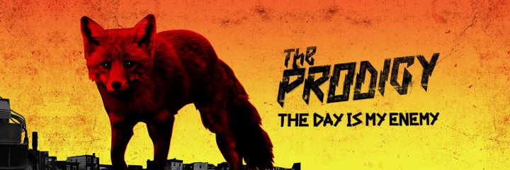 The Prodigy The day is my enemy