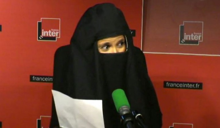 burqa sophia aram billet france inter roi abdallah