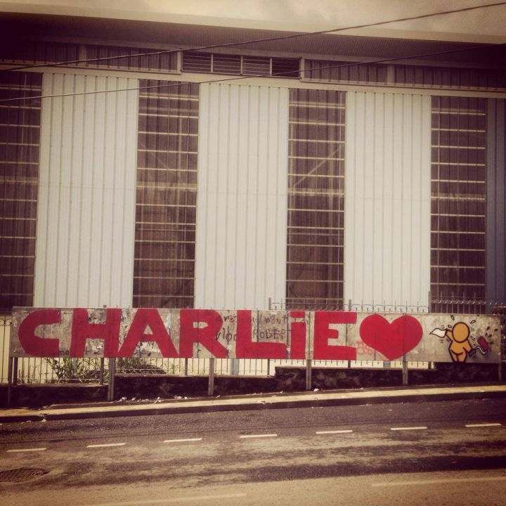 graffitis hommage charlie hebdo 10