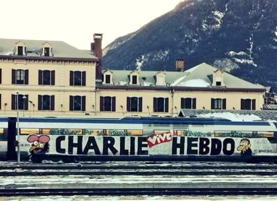 graffitis hommage charlie hebdo 6