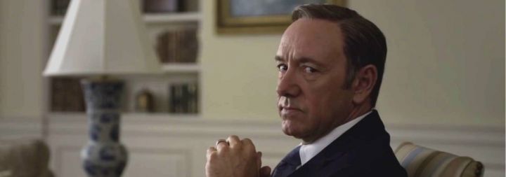 house of cards Kevin Spacey