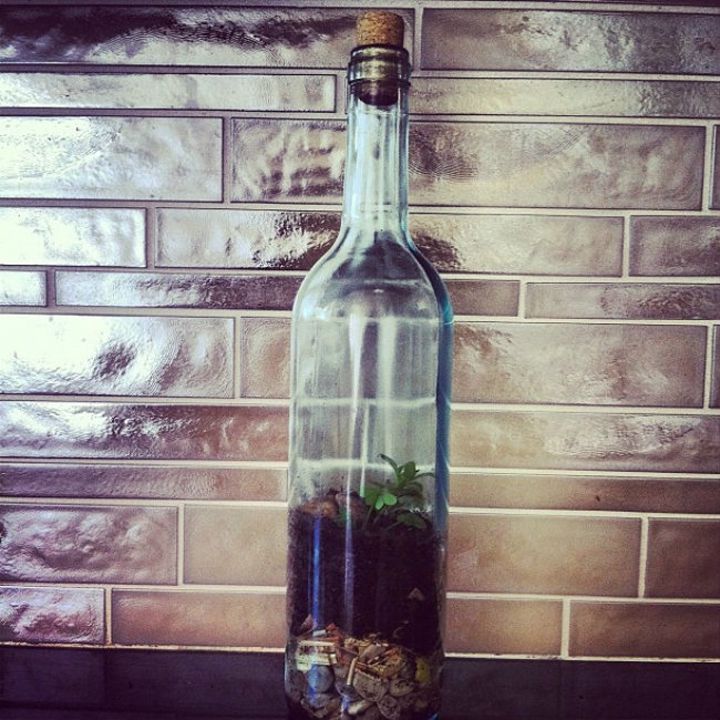 idees recyclage bouteilles verre (21)
