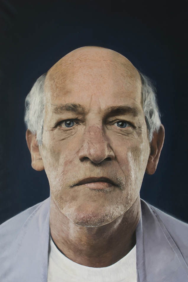 michael sydney moore portraits realistes