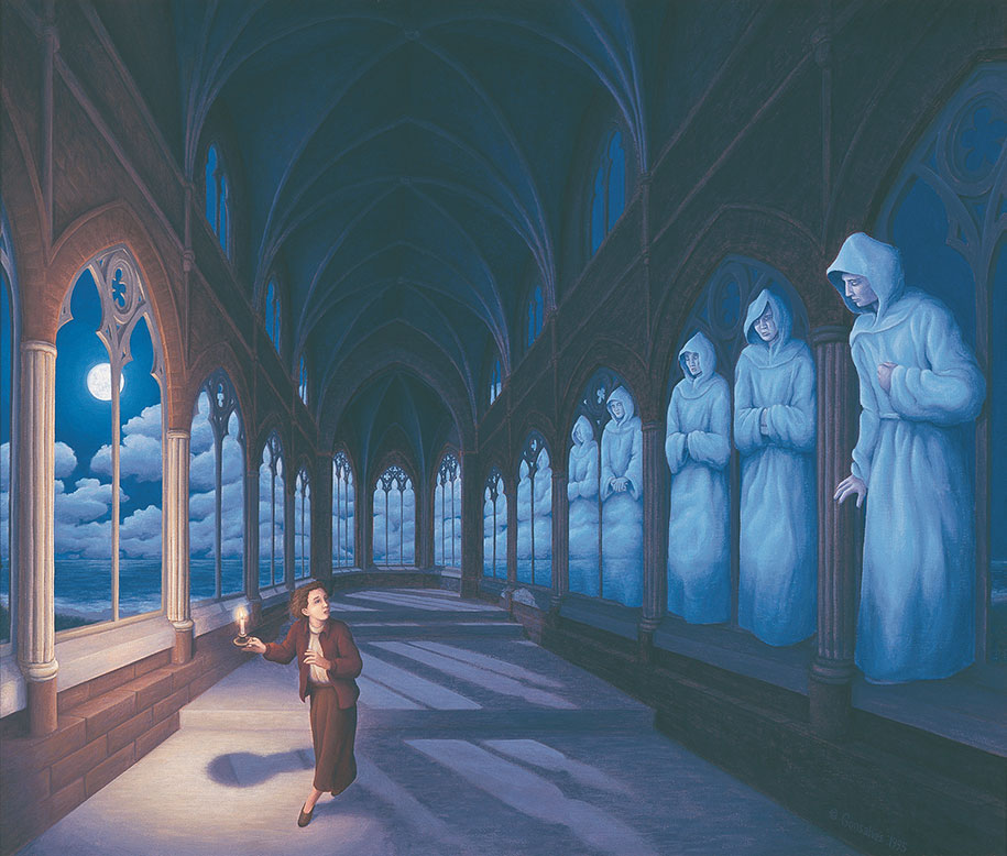 photo rob gonsalves oeuvres art