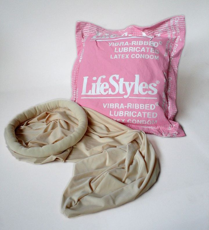 sac de couchage preservatif