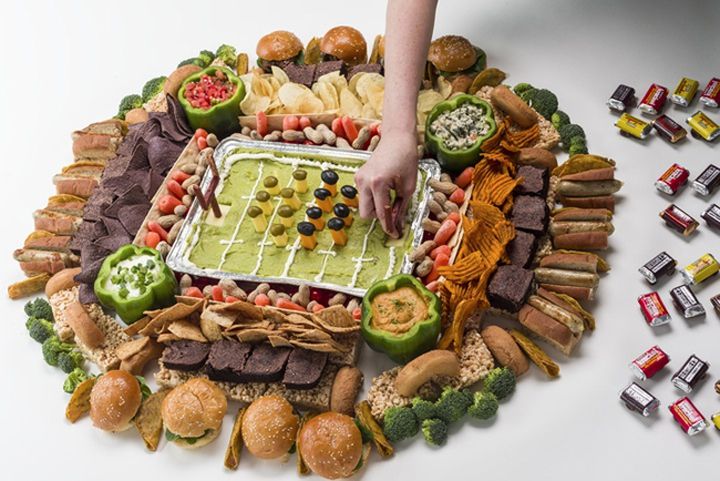 stade football americain nourriture superbowl (13)
