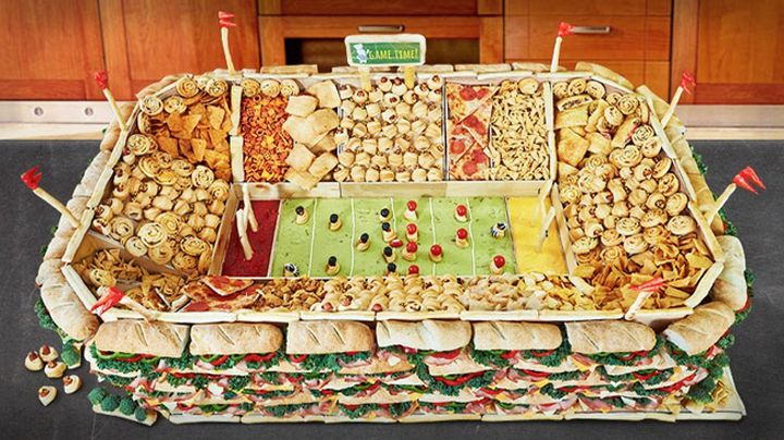 stade football americain nourriture superbowl (14)