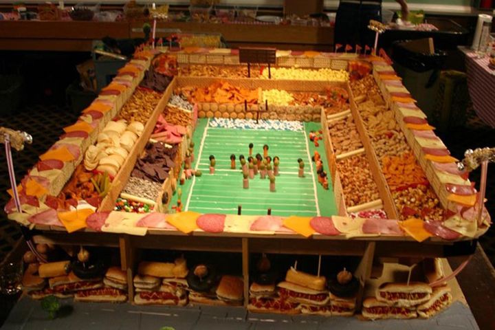 stade football americain nourriture superbowl (18)