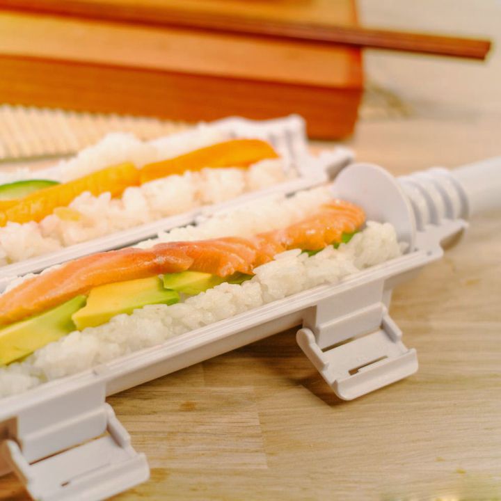 sushi bazooka preparation sushis (3)