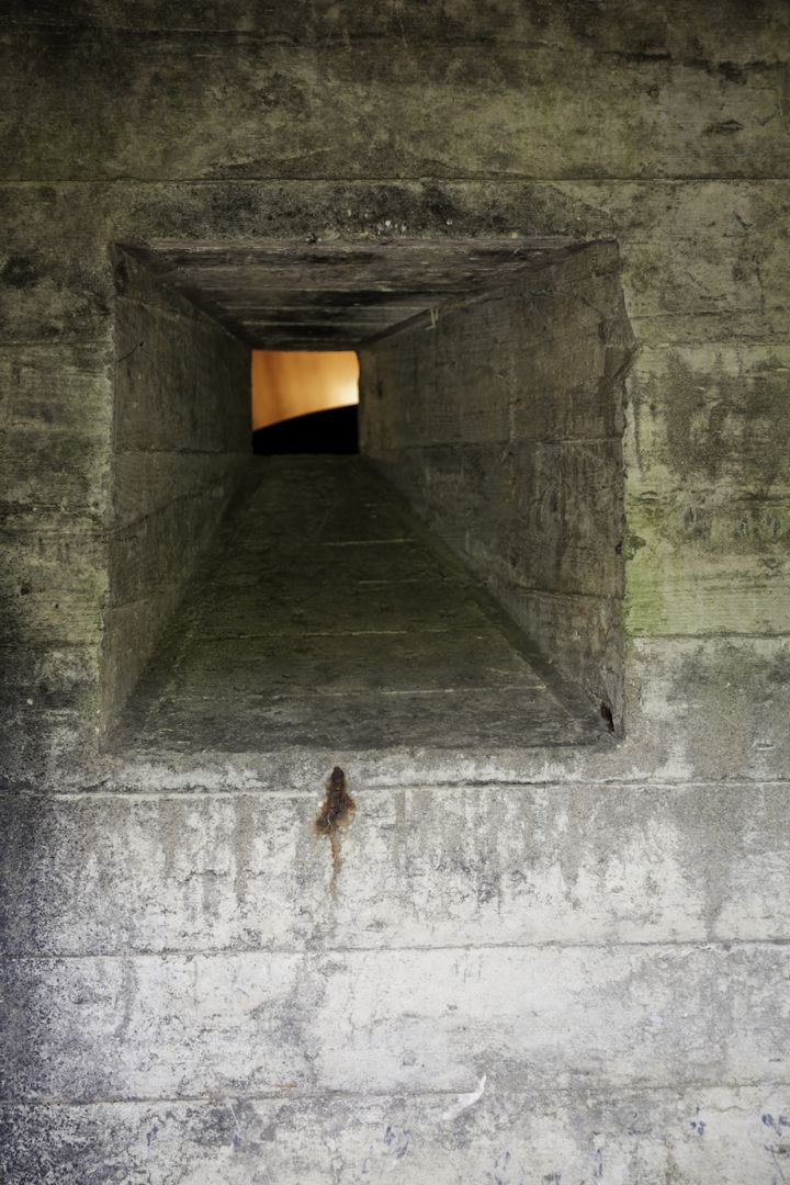 Bunker fenetre