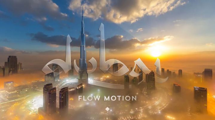 Dubai Flow Motion