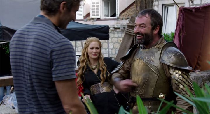 Game of Thrones A day in the life coulisses tournage saison 5 (3)