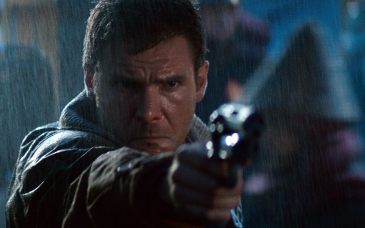 Harrison Ford Blade Runner 2