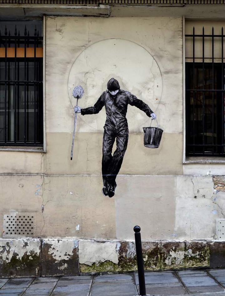 Levalet street art paris (11)