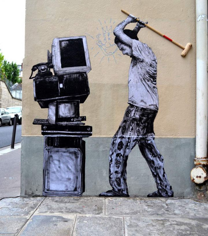 Levalet street art paris (20)