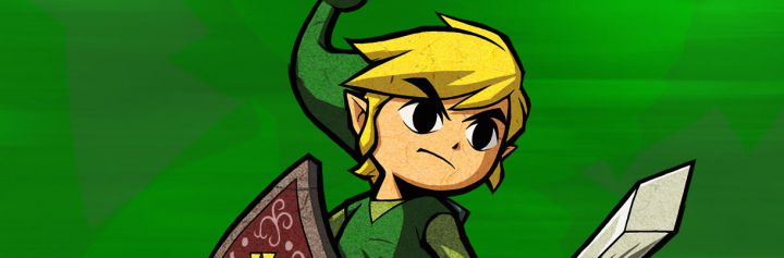 Link Zelda Netflix