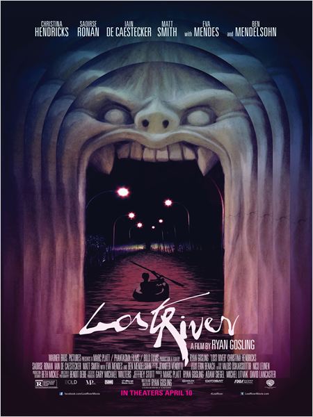 Lost River affiche