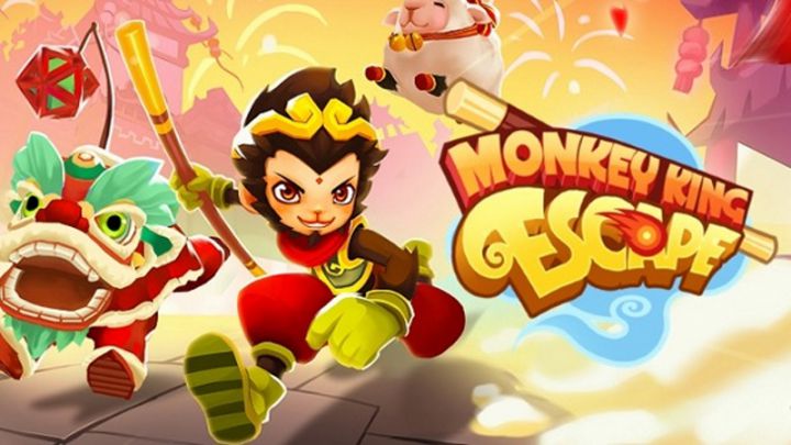 Monkey King Escape le jeu made in china