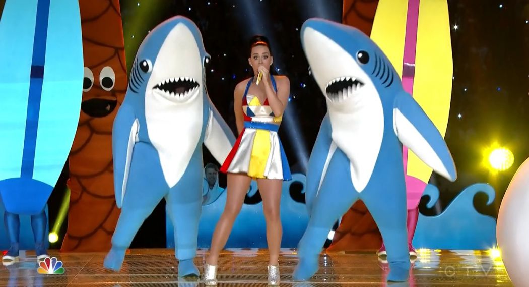 requin katy perry