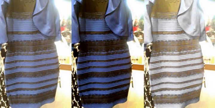 Quelle couleur pour cette robe