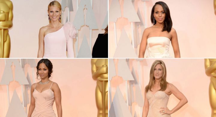 Robes Oscars 2015