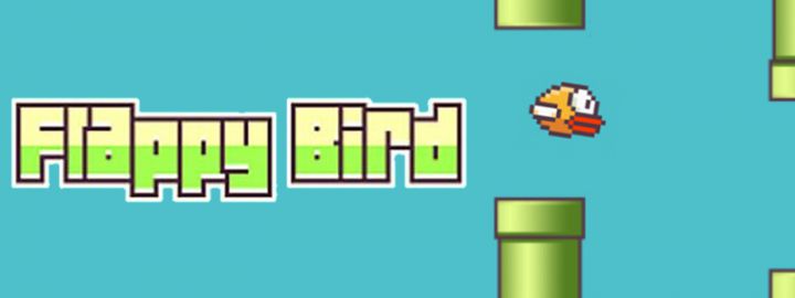 Selection jeux 2015 Flappy Bird