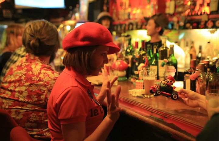 Star Club bar mario Japon (8)