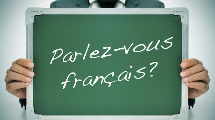accents et langues du francais