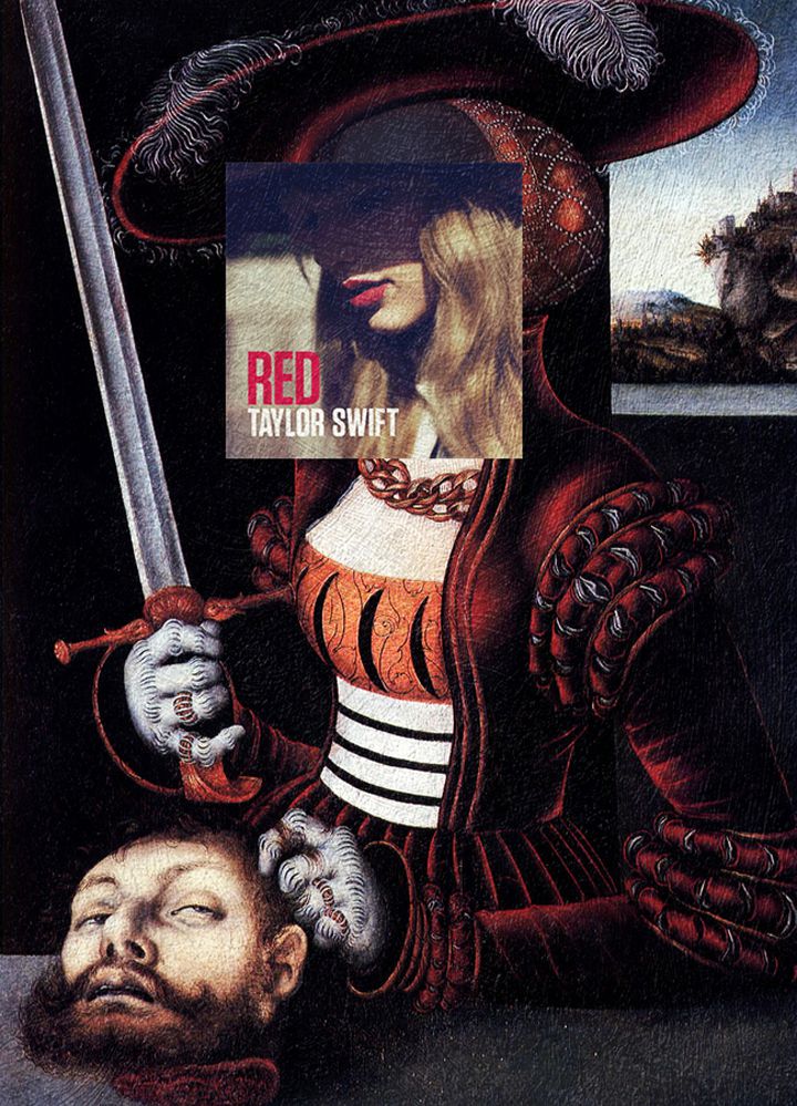 albums Taylor Swift Peinture (1)