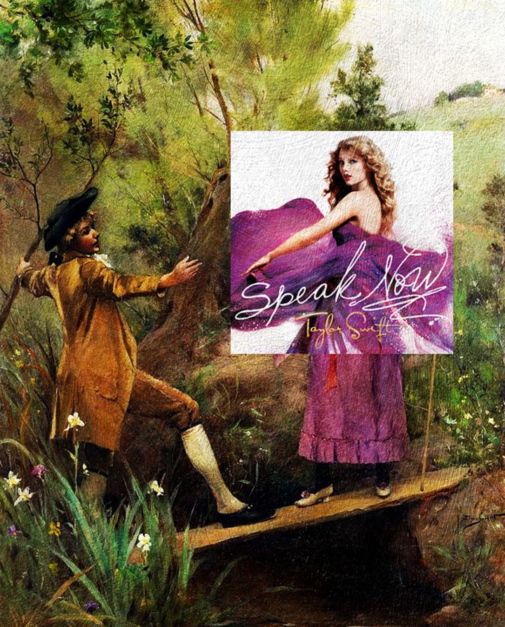 albums Taylor Swift Peinture (3)