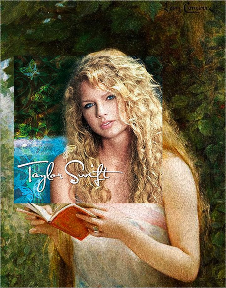 albums Taylor Swift Peinture (5)