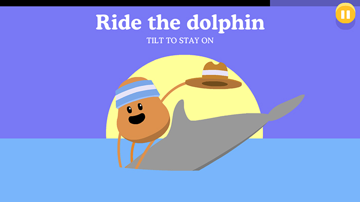 dumb ways to die dauphin