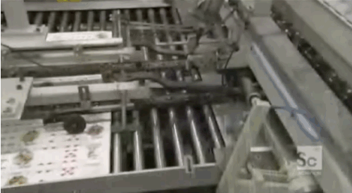 fabrication usine cartes
