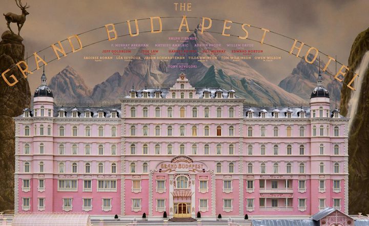 films plus recherches Grand Budapest Hotel