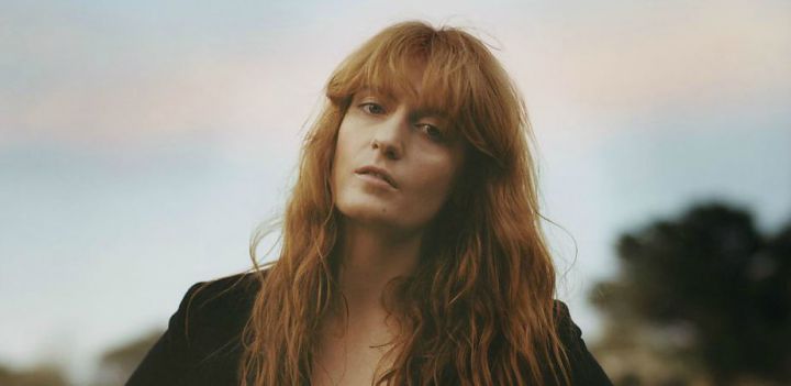 florence the machine How Big How Blue How Beautiful