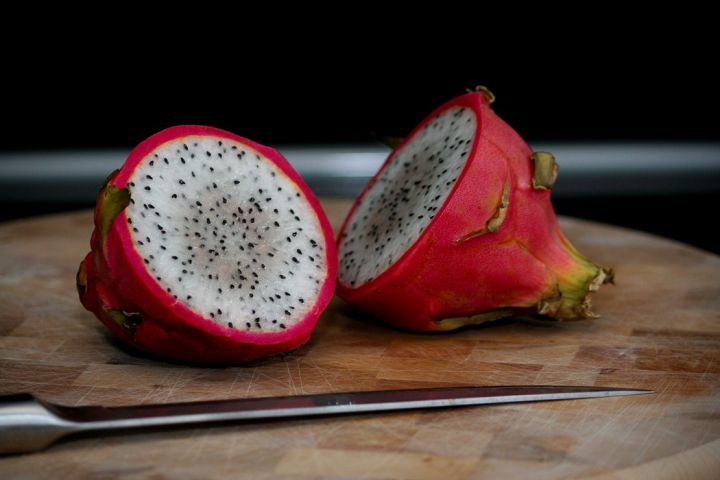 fruits exotiques pitaya