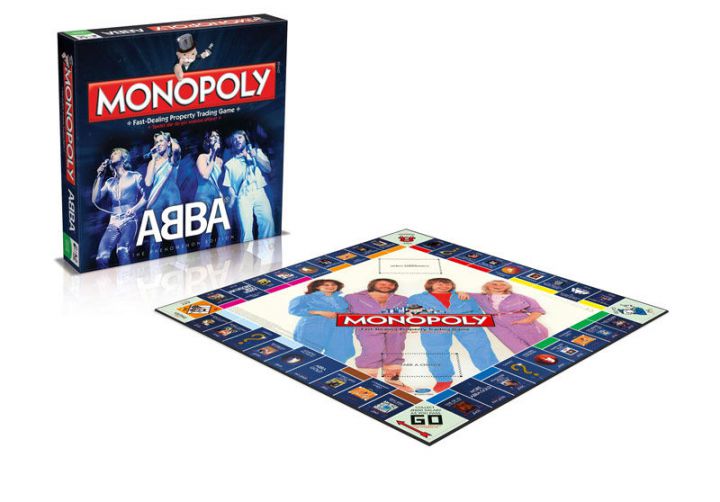 photo monopoly edition abba