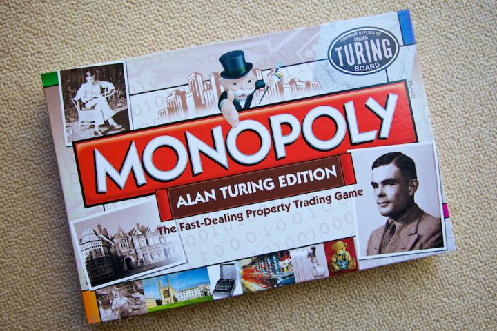 photo monopoly edition alan turing