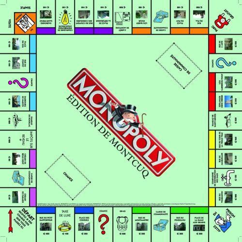 photo monopoly edition de montcuq